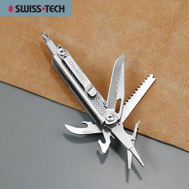 Складной нож Sheffield Swiss-Tech Multi-Tool