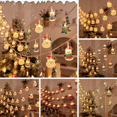 Iluminação – Luzes de Natal e iluminação decorativa