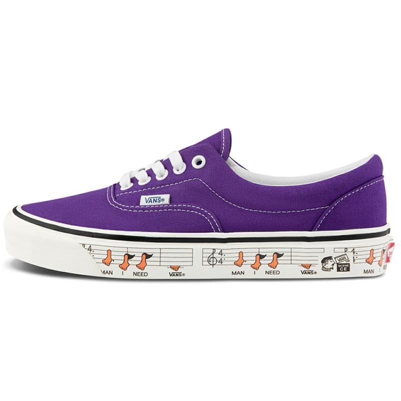 

Vans Style 95 Purple Unisex Vans VN0A2RR12CU 38.5