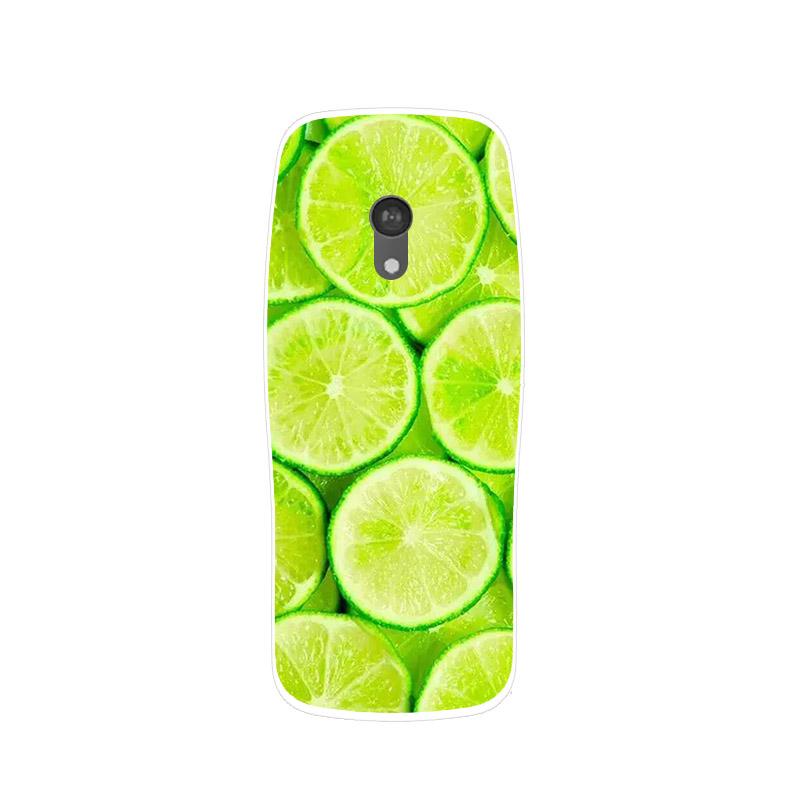 For Nokia 3210 2024 Case Fashion Clear TPU Soft Silicone TPU Back Cover For Nokia 3210 4G 2024 Protection Shell Fundas Coque