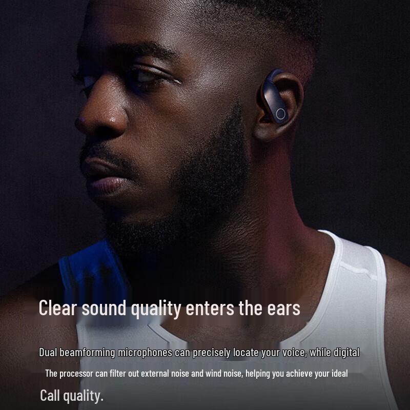 Sanag Z9 Pro Wireless Ear-hook Sport Earphones