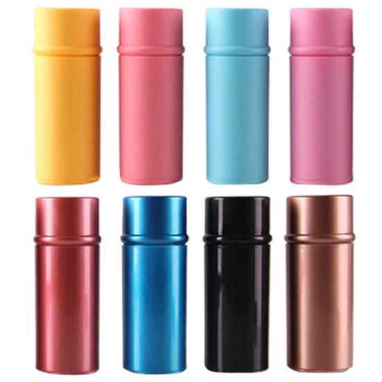 Fashion Retractable Blush Blusher Foundation Face Powder Cosmetic Makeup Brush