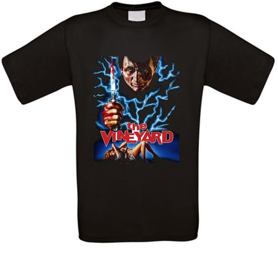 The Vigneto Orrore Culto Movie TShirt Unisex T-Shirt S