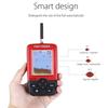 MUQZI Sports Accessory Lake Sea Fishing Smart Portable Fish Finder Depth Alarm Wireless Sonar Sensor