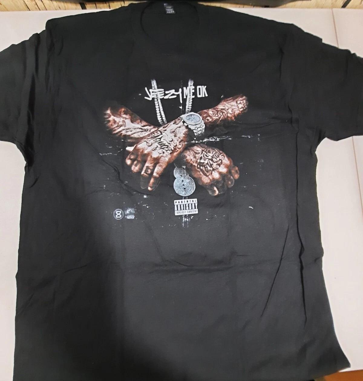 JEEZY ME OK T Shirt XL S