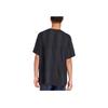 Adidas House Of Tiro Pullover Letter Stripe Crew Neck Short Sleeve T-Shirt Men Tops Black IW3586