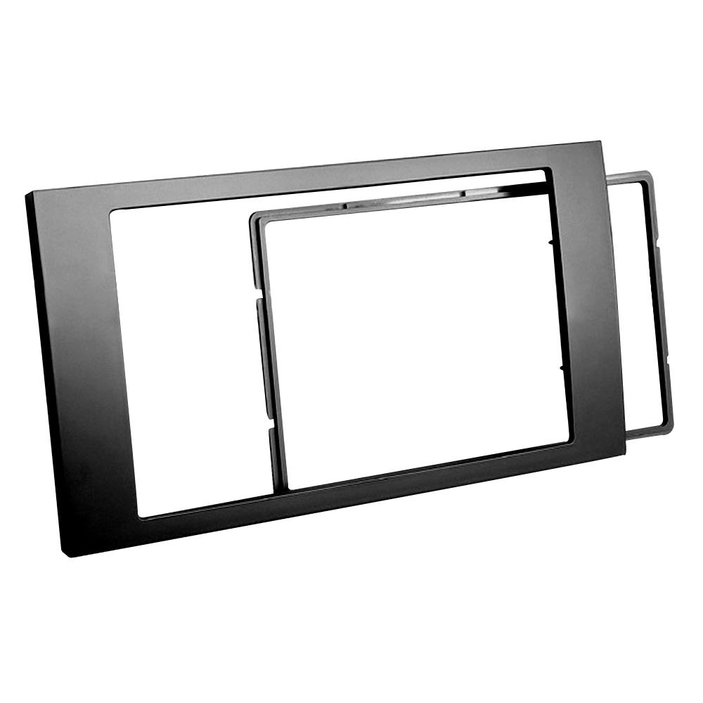 

2 Din DVD Stereo Radio Fascia Panel Trim fit for Ford Focus Fiesta C-Max Fusion A