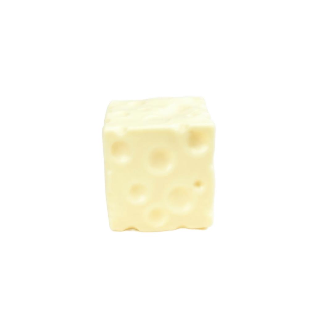 Yellow Shaped Stress Toy with Petroleum Filling