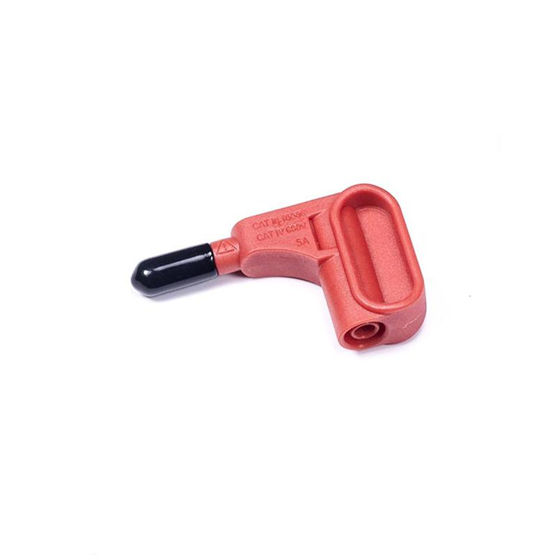 

1Pcs Diy Electronic Multimeter Magnetic Head,Magnet Test Probe, Multimeter Accessories Tools Three Color Options червоний