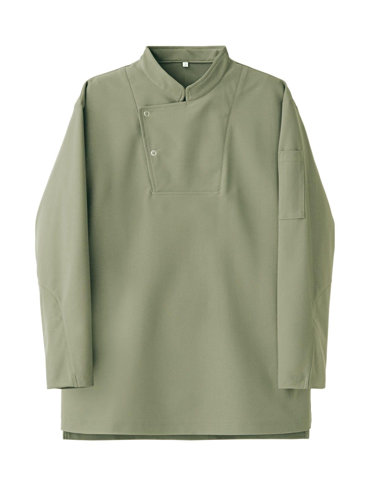 

Seven Uniform CA2145-4 Coat/Long Sleeve Moss Green, Size L