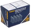 TOMYTEC N Gauge Double Track PC Bridge Piers 3048 Railway Model Supplies (4 pieces) -