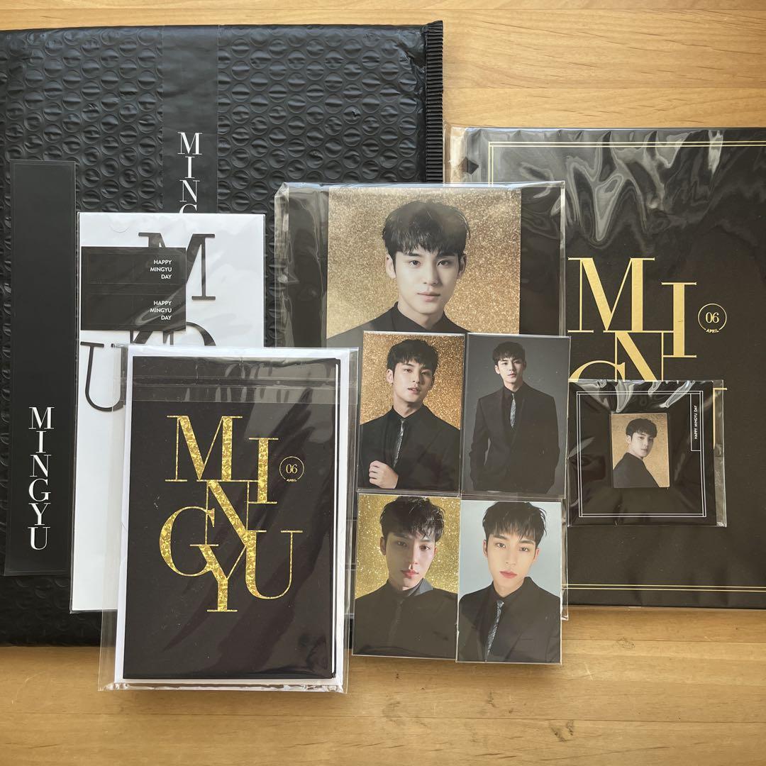 

[USED] Mingyu Bapake