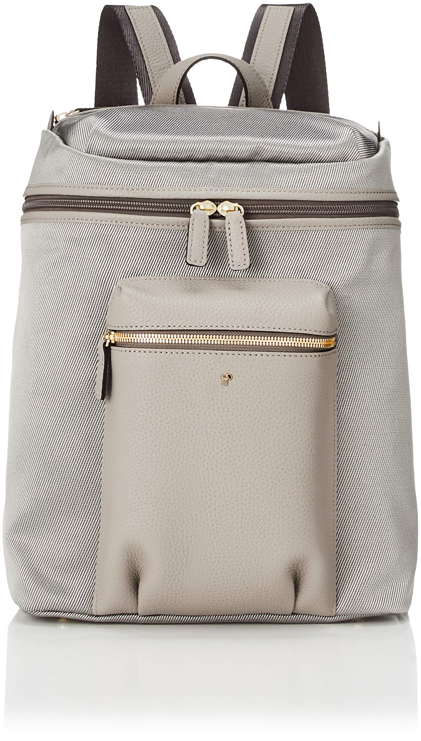 

Shoulder Bag Lenette Combi Greige [Pereborsa] (GG)