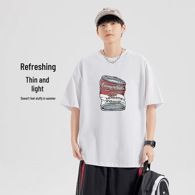 Rock Paper Scissors Boys Summer Short Sleeve T-Shirt 170