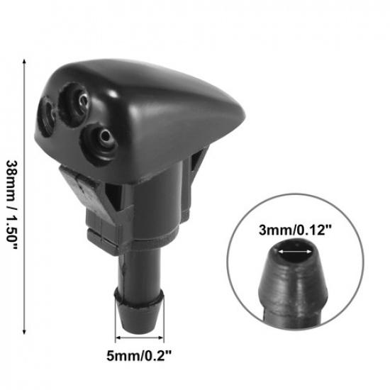 Windshield Washer Nozzle TWO  for Kia Sorento 2003-2009