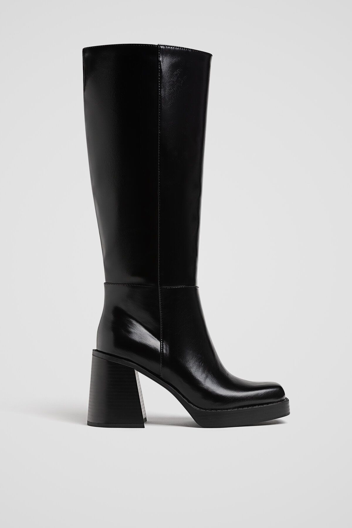 

Women Modern Stylish Fashion Boots Boots Platform Heeled Boots 35