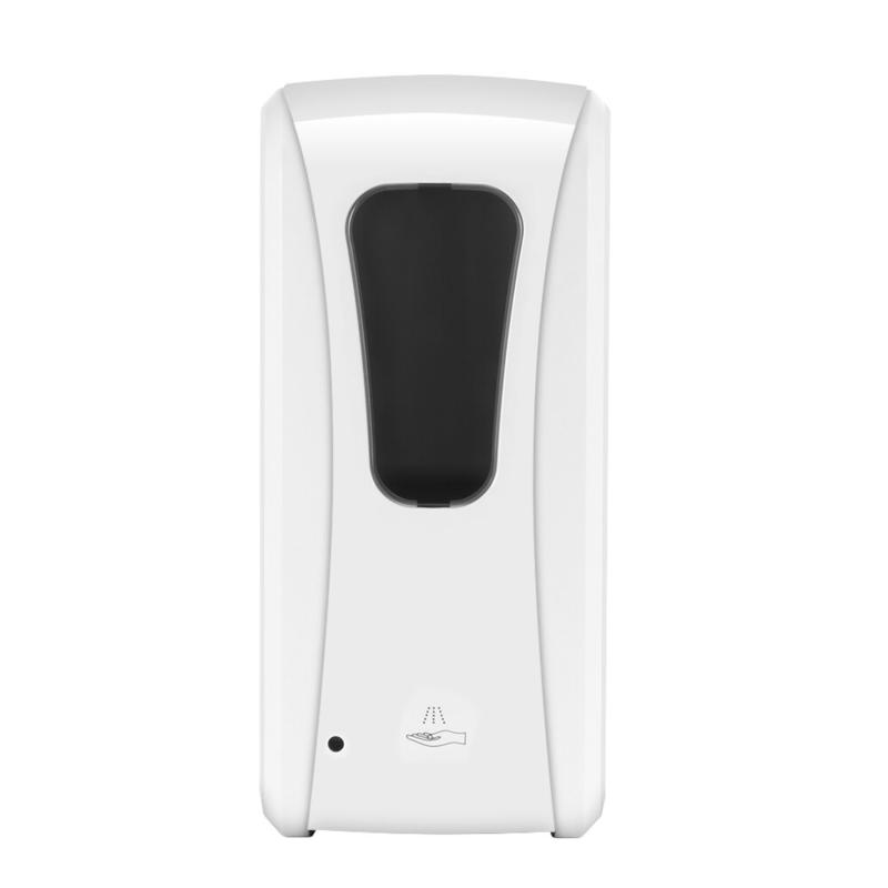

1000ml infrared sensor automatic wall soap dispenser touchless home conditioner liquid liquid for kitchen bathroom 1 pcs | Liquid soap dispensers