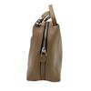 Used  Shoulder Bag ALIFAShoulder Bag light brown leather Women