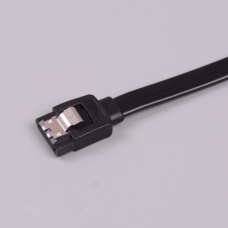 3ks Sata 3.0 Iii Sataiii 6Gb/S Datový kabel Drát pro HDD Pevný disk Ssd
