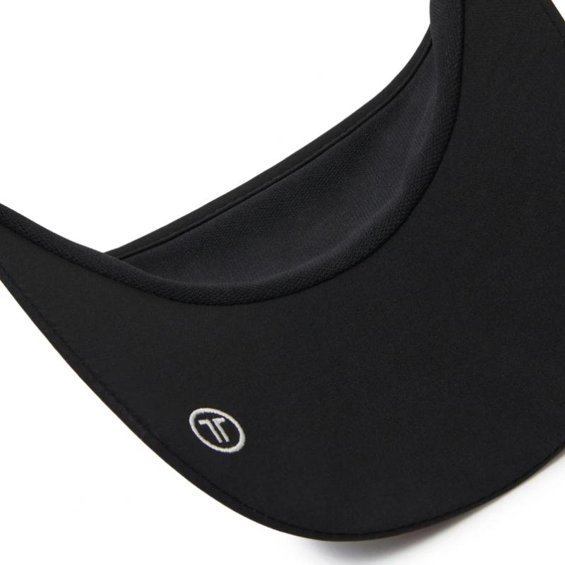 Mark   Lona U T Line Big Logo Visor  ls1yy83U 