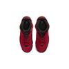 Air Jordan 6 Retro Gs Kinderen Toro Bravo Varsity Rood Zwart 384665-600