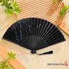 Free Shipping: Summer-Ready Durable Chinese-Style Folding Fan for Newcomers