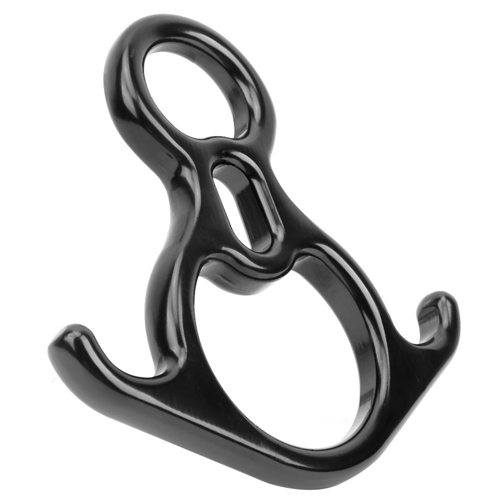 Yoga 8 Loop Aviation Magnesium Aluminum Alloy Brakedown Protector Equipment Supplies