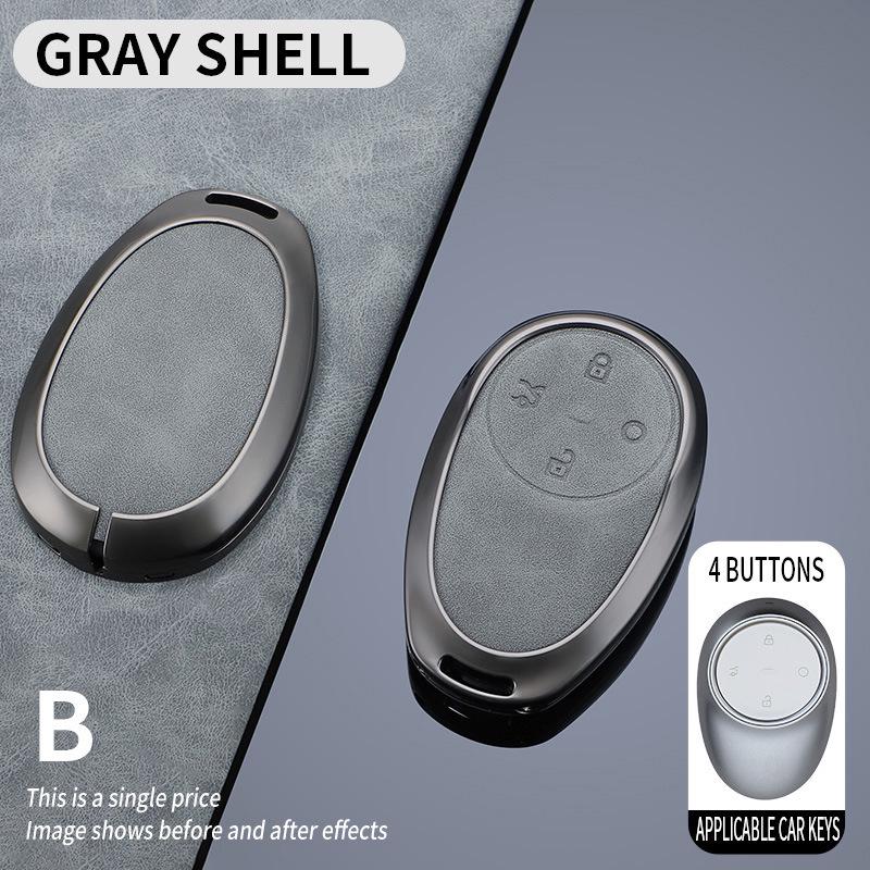 

GAC Aion Y, V, S, ME580, and Y24 Car Key Case + Smax Buckle Shell