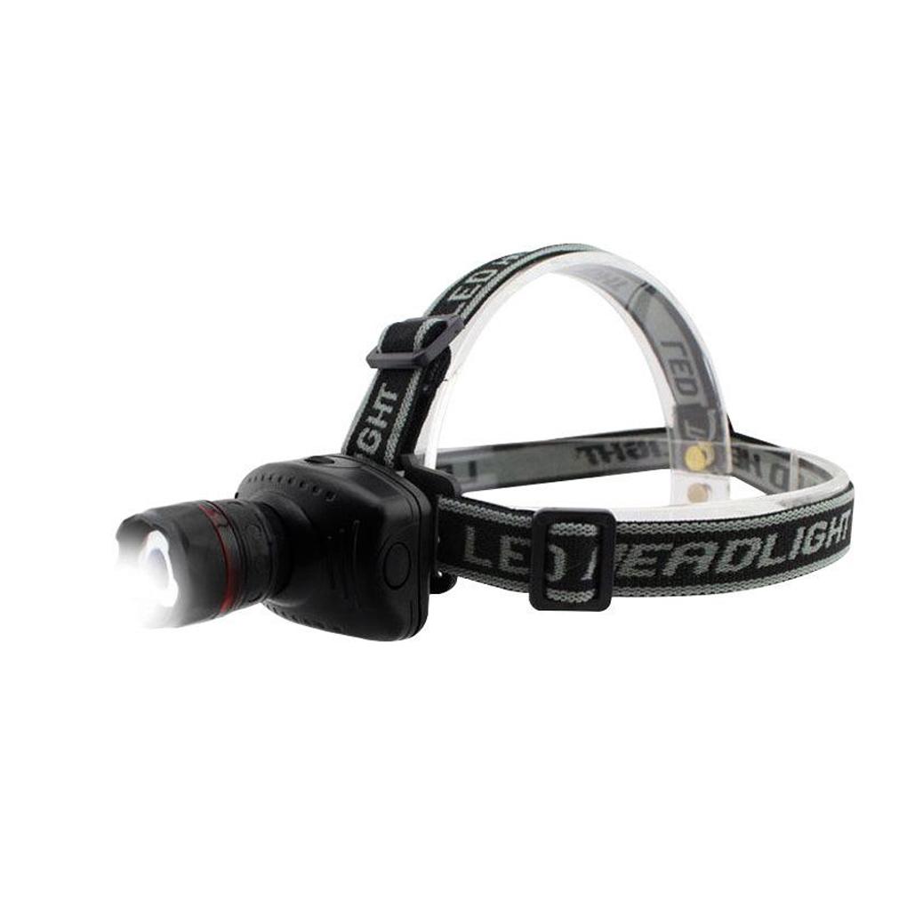 

Налобный фонарь для рыбалки, режимы лампы, регулируемый портативный аккумуляторный фонарь для велоспорта, восхождения, путешествий, охоты на открытом воздухе