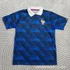 Maglia Calcio Coppa del Mondo 2026 Uomo Donna Manica Corta Maglietta Calcio Brasile Olanda Svezia Giamaica Francia Barcellona Palestina