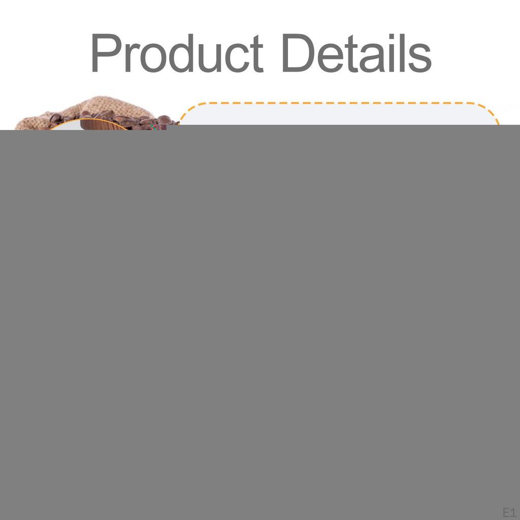Coffee Bean Storage Tube Organization Single Dose Sealed Lid Jar for Retail Countertop Bar
