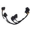 Wire Harness Extension For Ignition Coil 2PCS 273502B000 27350-2B000 Fits For Hyundai Elantra Accent Kia Rio Soul Ceed Cerato