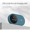 Routeur - ZTE - U10S Pro - 4G - WiFi 6 - Hotspot mobile