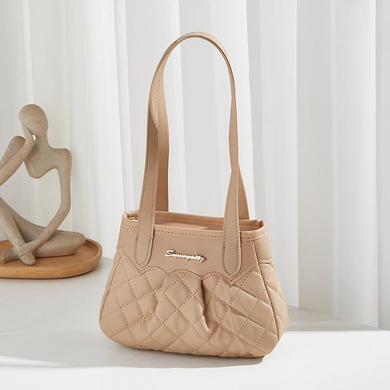 2026 Women's Fashionable Diamond Pattern Crossbody Bag - Versatile for Everyday Commute