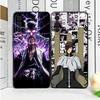 Bleach Aizen Sousuke Soft Phone Case for Samsung A17 A37 A57 A16 A26 A36 A56 A15 A25 A35 A55 A14 A24 A34 A54 A13 A23 A33 A53 A52