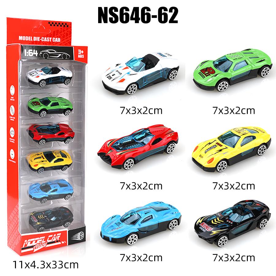 Maßstab 1:64, Sportwagen-Modell aus Legierung, Fahrzeuginnenraum-Dekoration, Taschenkraftfahrzeug-Druckgussmodell, Weihnachtsgeschenke für Jungen, Dekoration