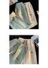 Fast Shipping: Summer Ice Silk Wide-Leg Loose Casual Trousers