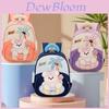 Kinder Cartoon Rucksack mit atmungsaktivem Oxford-Stoff für Kindergartenkinder Geschenk für Kleinkinder