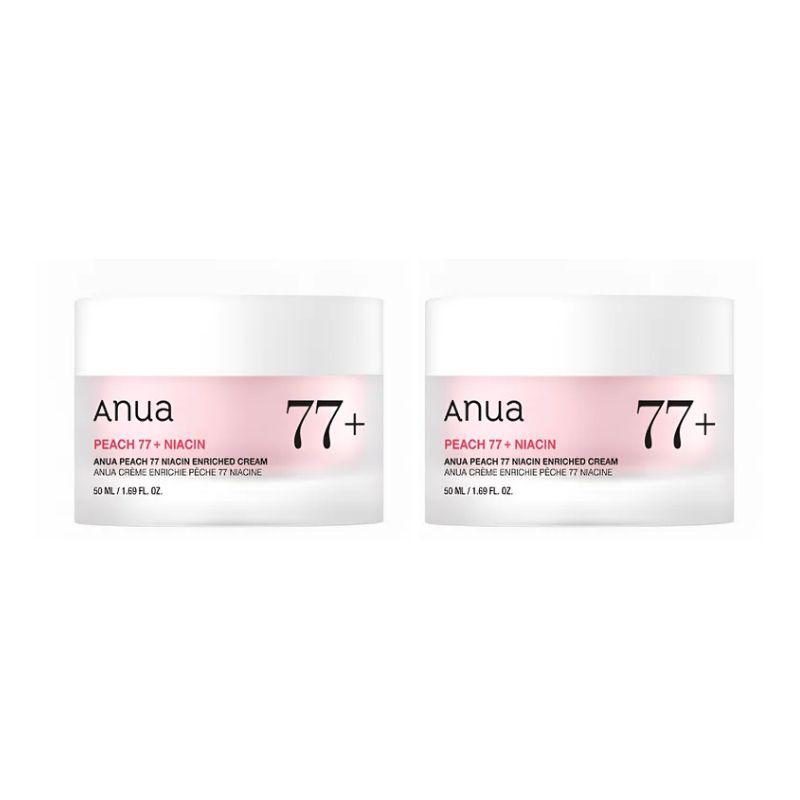 Anua Peach 77 Niacin Enriched Cream 50ml