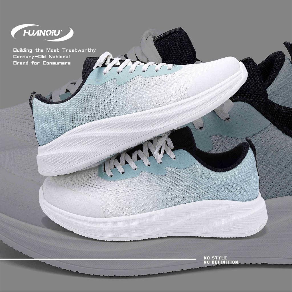 Globale leichte Laufschuhe ZHQ-HY865 Frühling Herrenschuhe trendige vielseitige Herren Mesh atmungsaktive lässige Sportschuhe