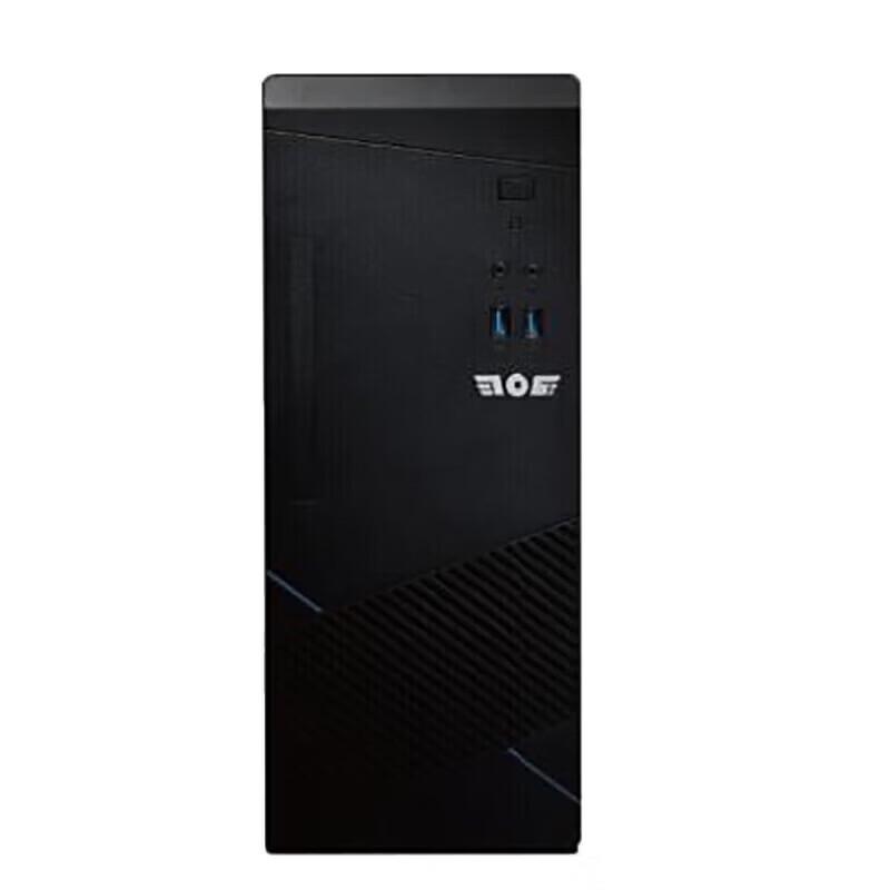 Tianyi TR1263-J Secure Commercial Desktop PC with 23.8-inch Monitor (CN version)