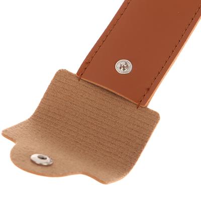 Razor Case Travel Razor Holder Case For Manual Double Edge Safety Razor Razor Pu Leather Portable Travel Case Box