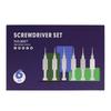 6Pcs Small Screwdriver Set Mini Screwdriver Set Precisions Eyeglasses Watches Electronics Computer Repair Tool
