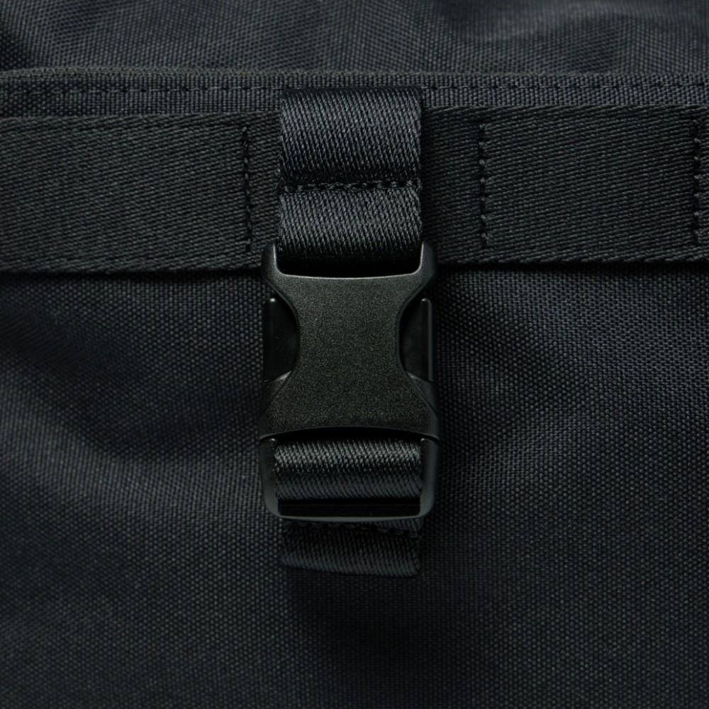 Brompton London Explore Cross Bag - Black (P245Acr106)