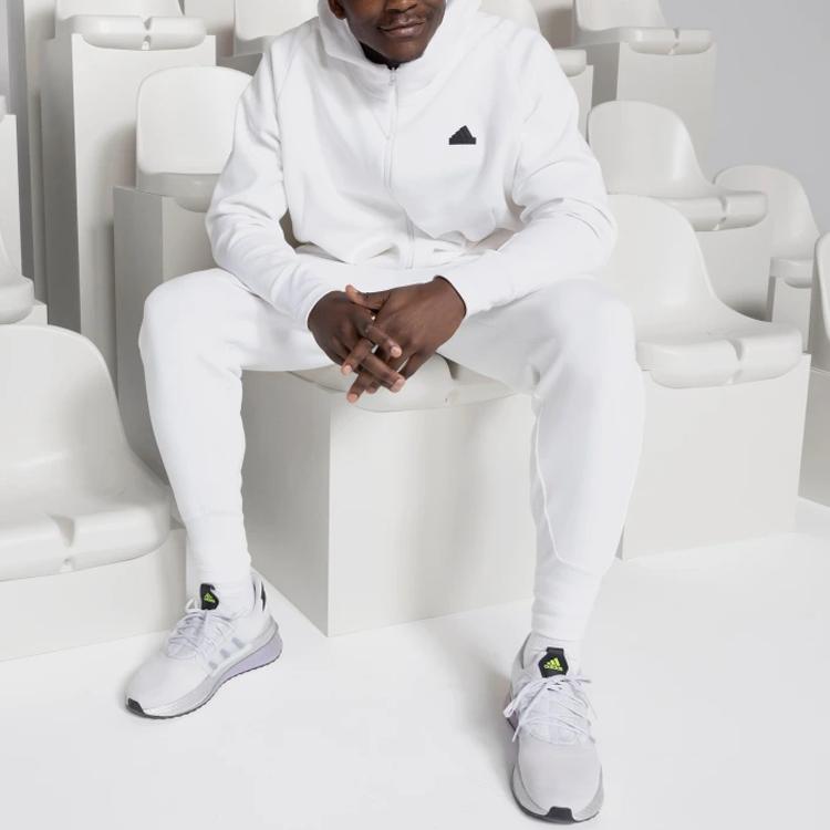 New Adidas Z.N.E. Premium Jackets Men White IN5092