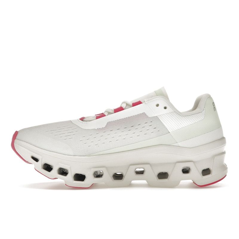 Cloudmonster White Lima Women Sneakers 61.97725