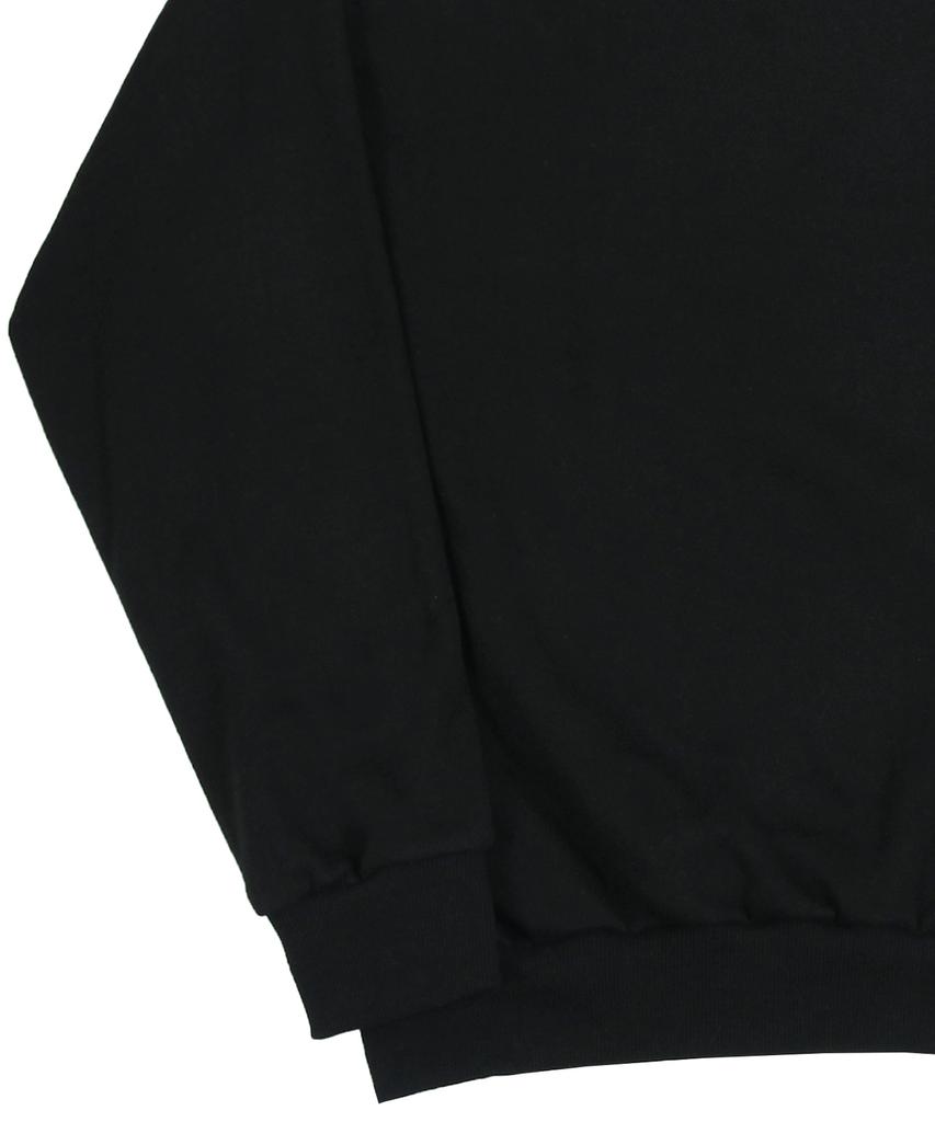 GRAVER [Unisex] Small Of Bear Sweatshirt_Black