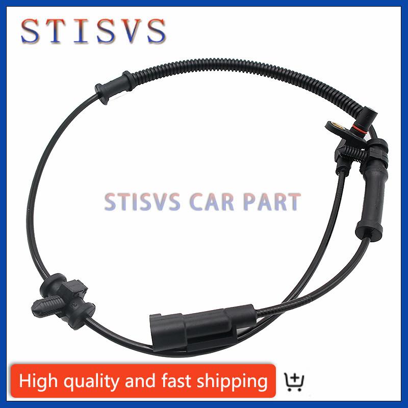 Front Left Right ABS Wheel Speed Sensor SU14743 For Dodge Durango Ram1500 Ram2500 2004-2012 68060333AA 68060333AB 5S13330 NEW