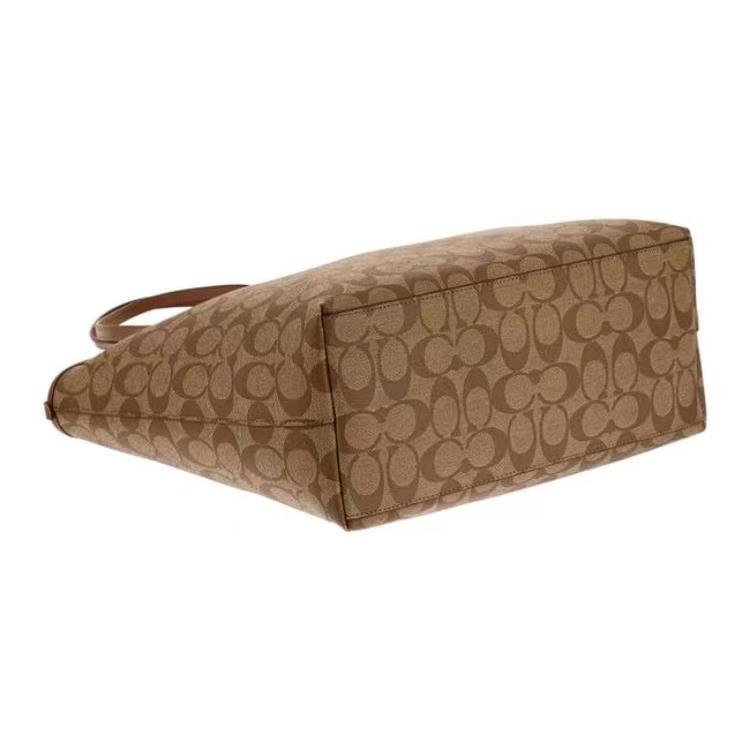 New COACH City Zip Tote Shoulder Bags 58292-IMBDX