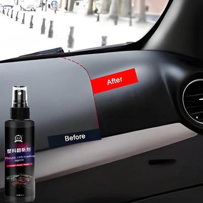 Auto Kunststoffauffrischer Keramikbeschichtung Automobil Innenraumaufbereitung Für Auto Innenraum Aufbereiten Lederrenovierer Reinigung